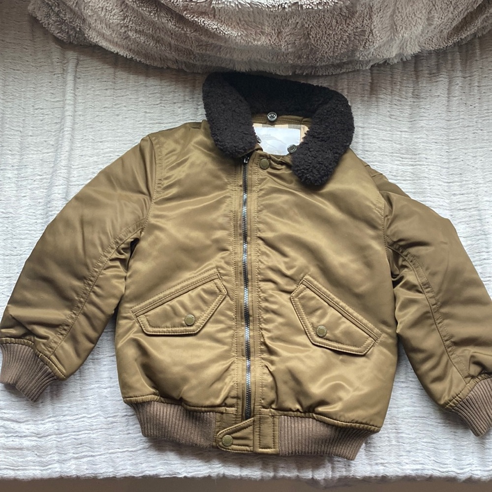 Burberry Children jacket